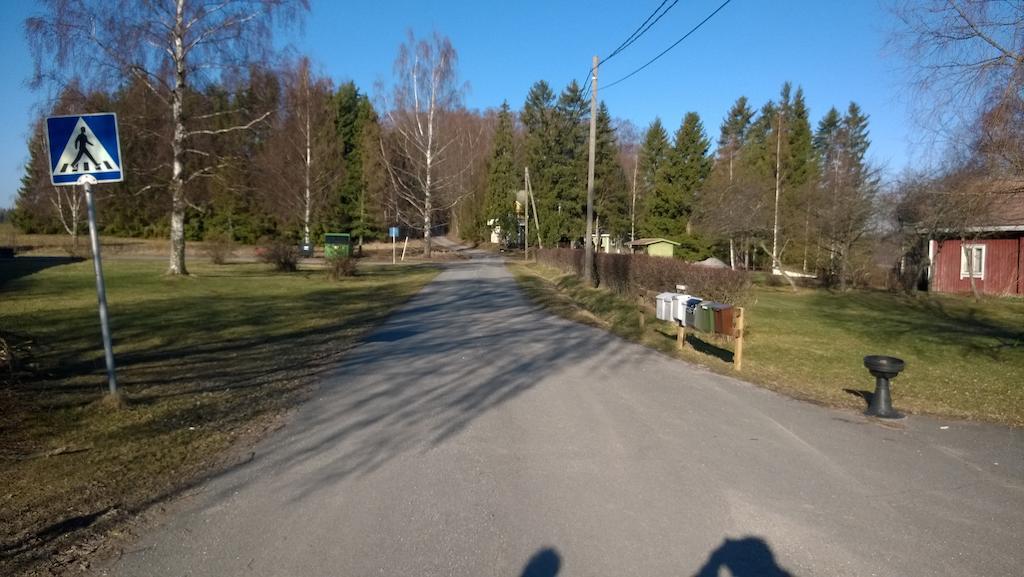 Lomakeskus Koivukankare Kaarina Exterior foto