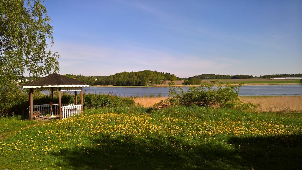 Lomakeskus Koivukankare Kaarina Exterior foto