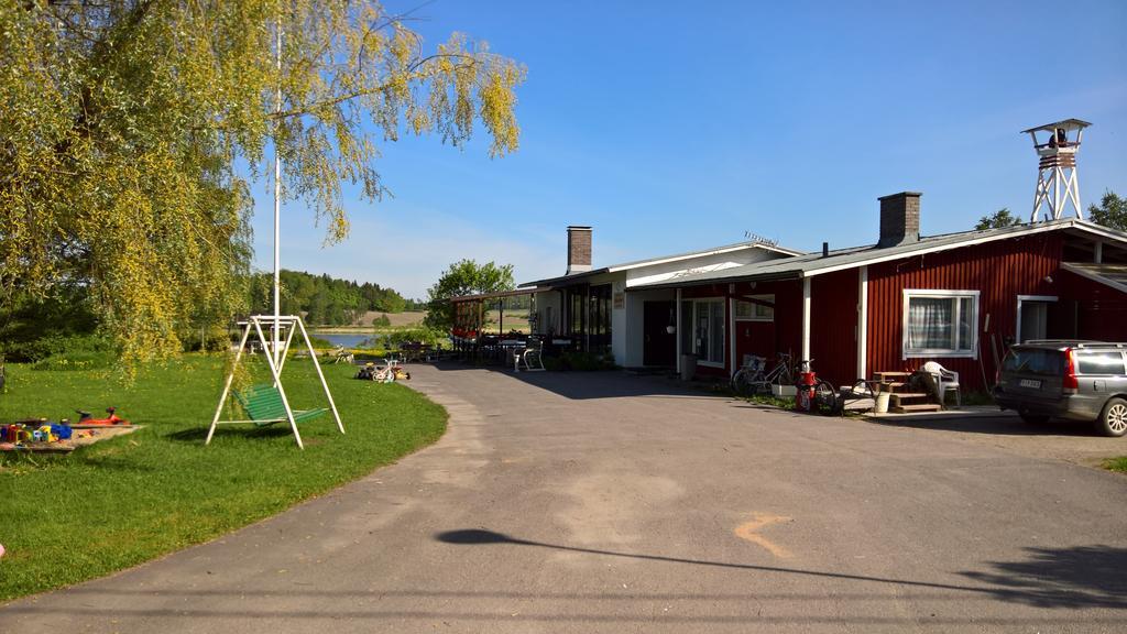 Lomakeskus Koivukankare Kaarina Exterior foto
