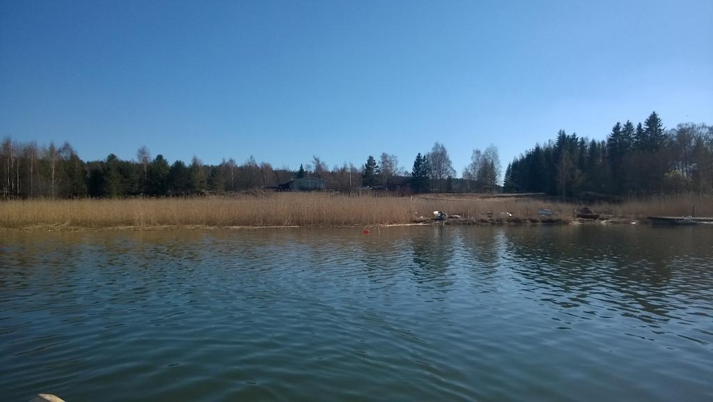 Lomakeskus Koivukankare Kaarina Exterior foto
