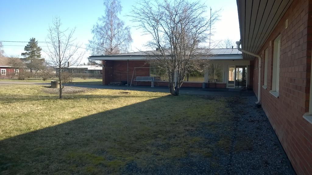 Lomakeskus Koivukankare Kaarina Exterior foto